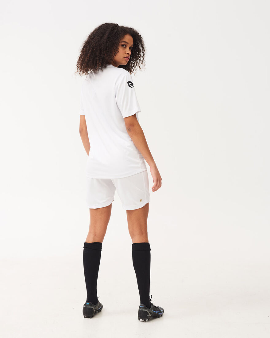 Crossbar Short, White, hi-res