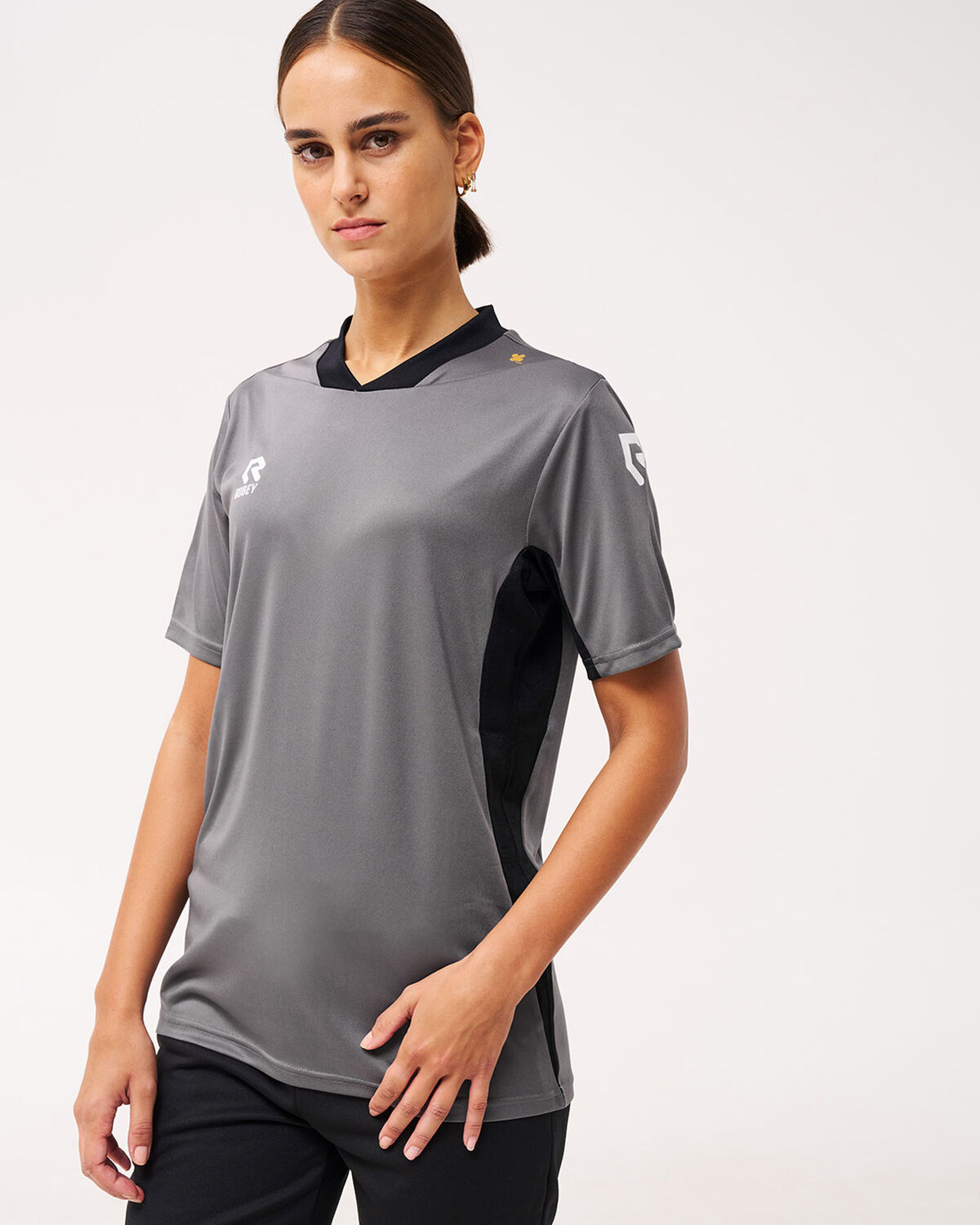 Playmaker Shirt, Dark Grey, hi-res