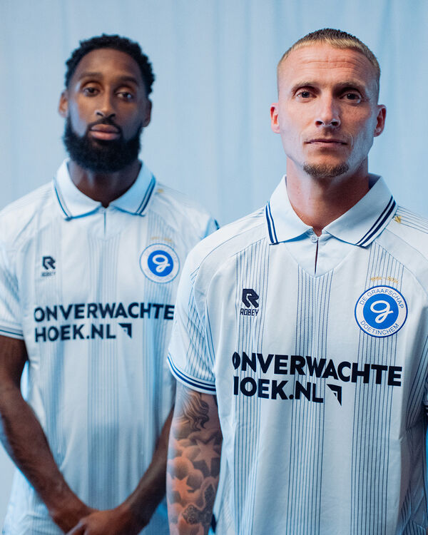 De Graafschap Away Shirt 23/24