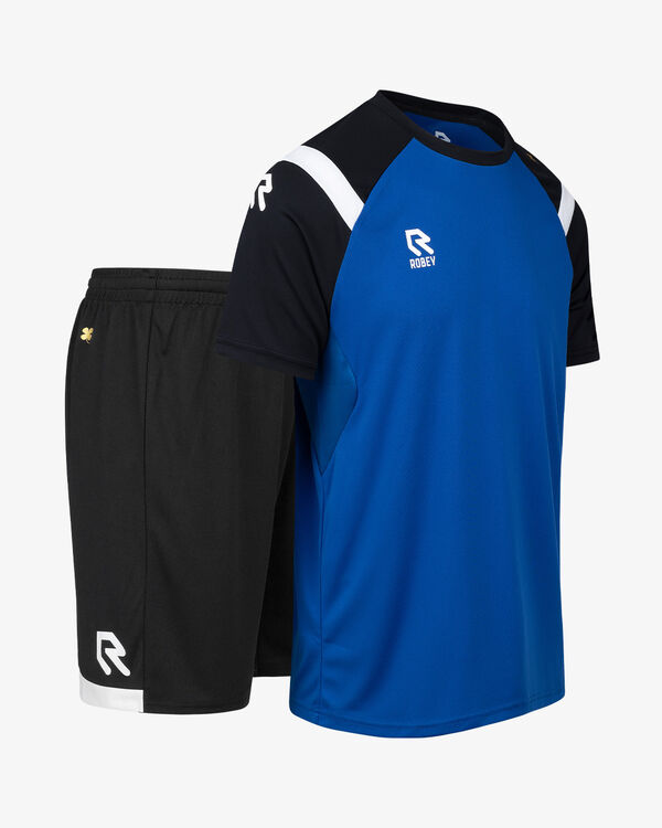 Control Set Royal Blue/Black