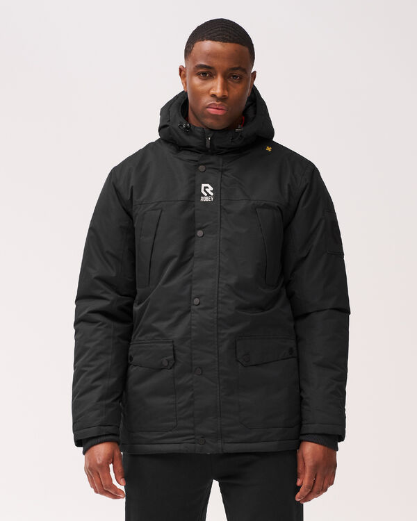 Crossbar Parka