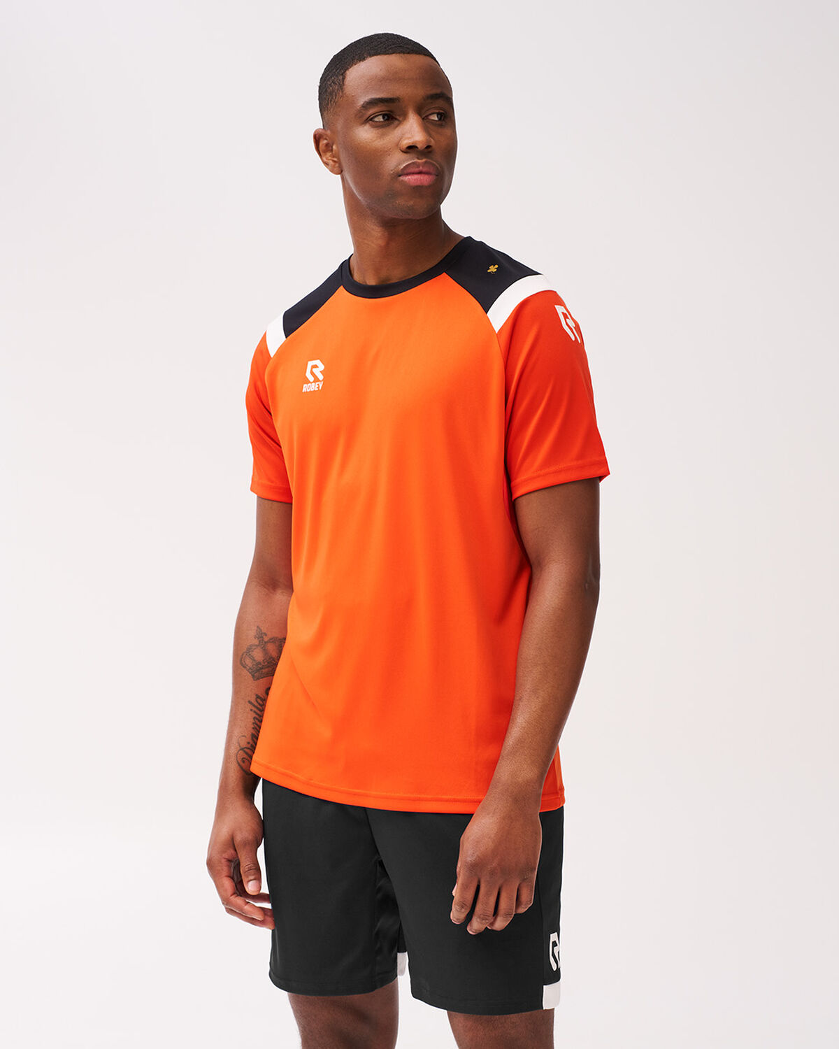 Control Set Orange/Black, , hi-res
