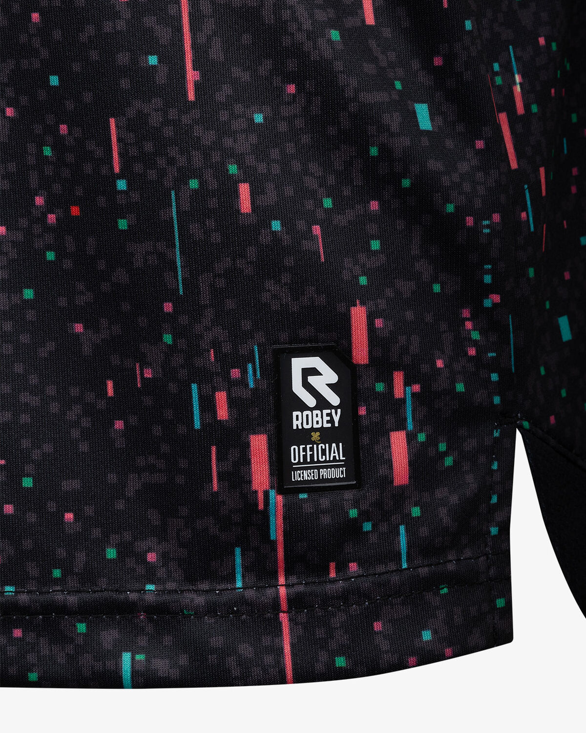 N.E.C. Bekerfinaleshirt, Black, hi-res