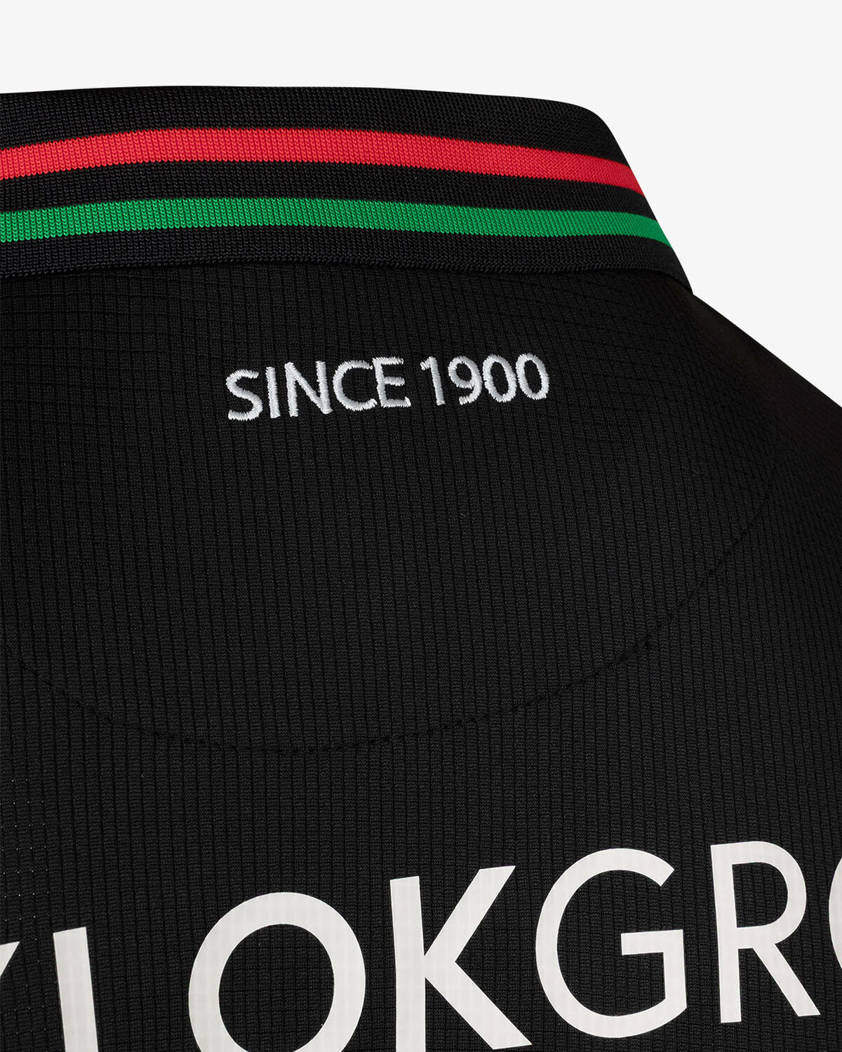 N.E.C. Wedstrijdshirt Uit #3 25/26, Black/White, hi-res