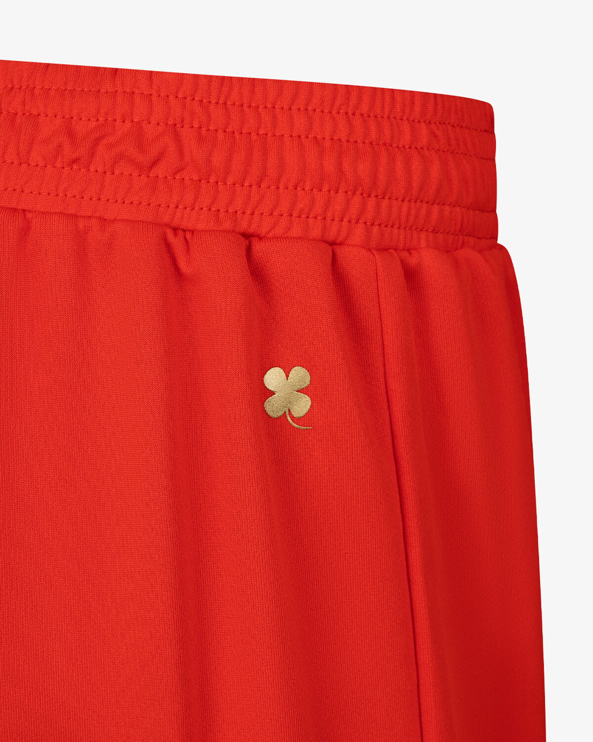 N.E.C. Match Short Red 25/26, Red, hi-res