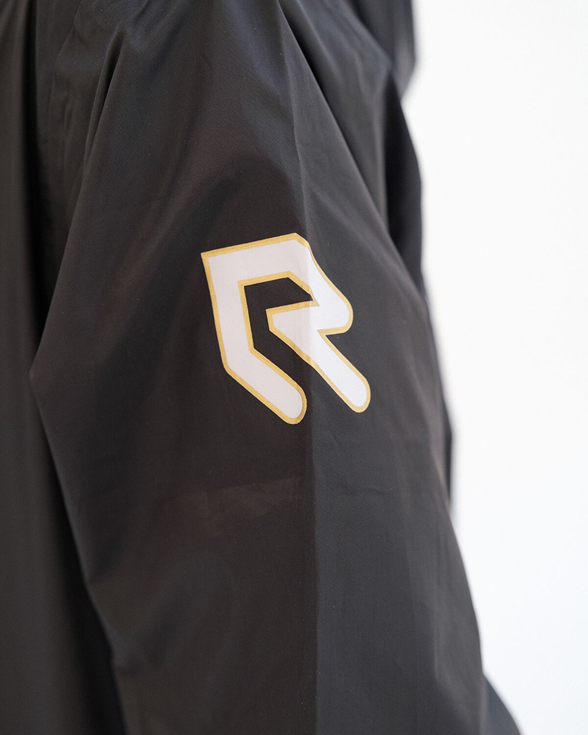 Rain Jack, Black, hi-res