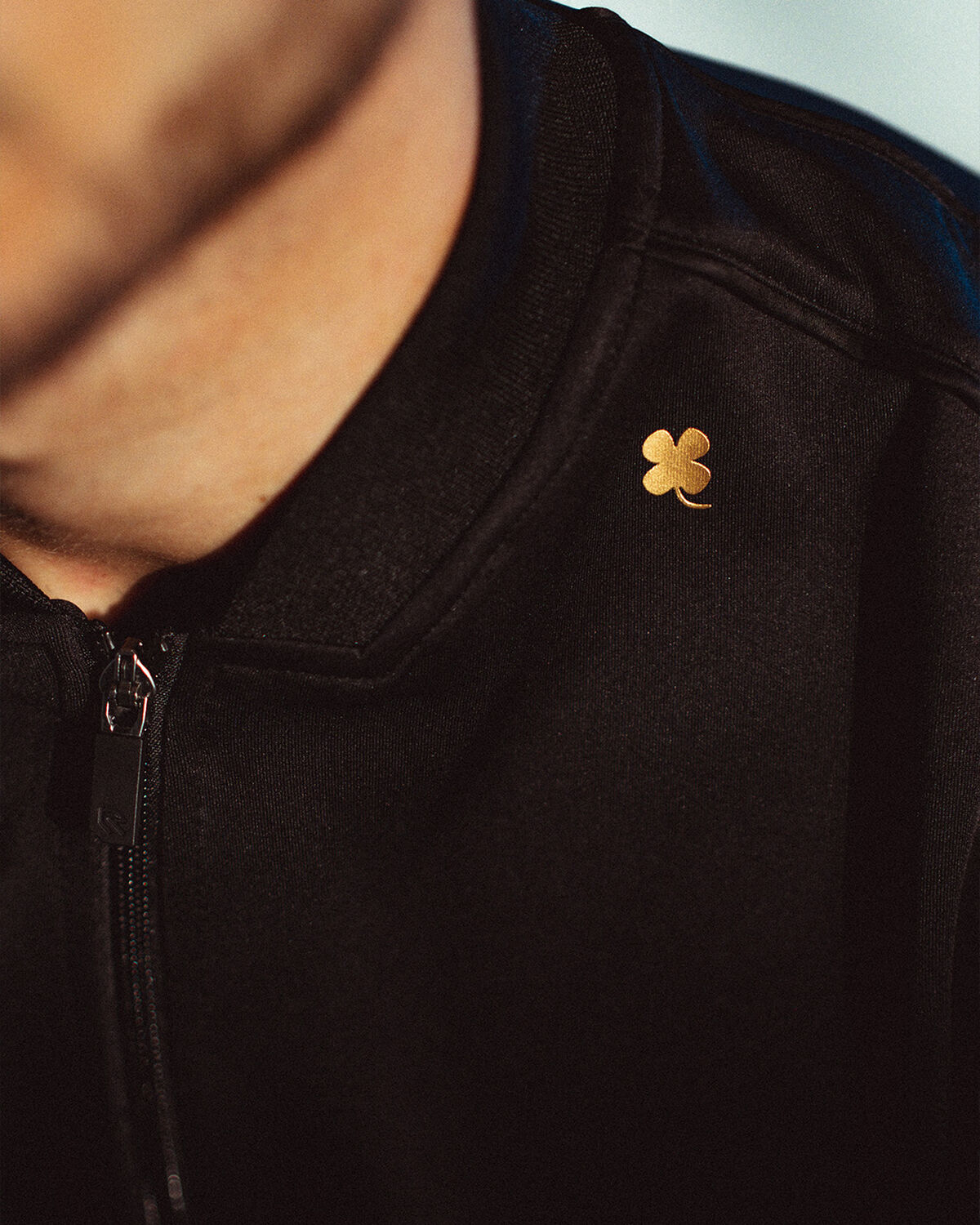 Off-pitch Legacy Jacket, Black, hi-res