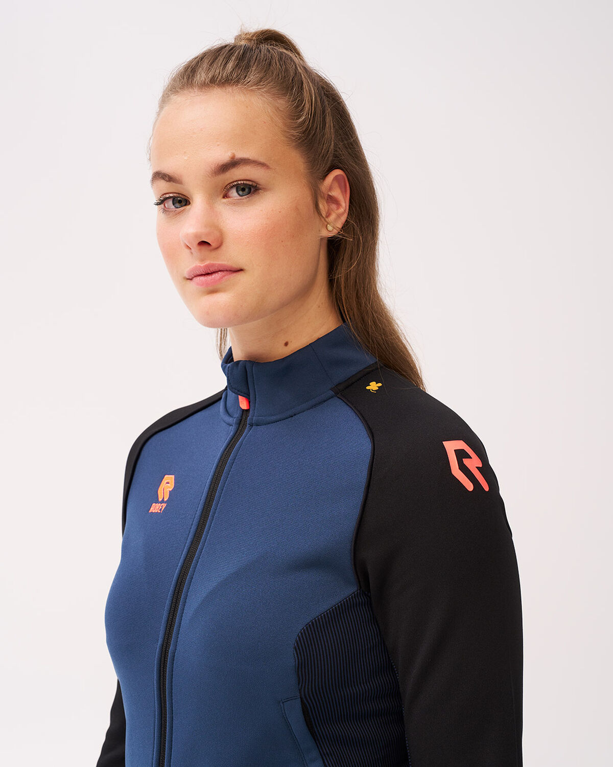 Forward Jacket Full-Zip, Insignia Blue, hi-res