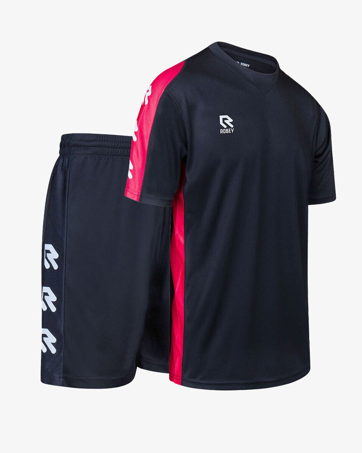 Performance Set Black/Red, , hi-res