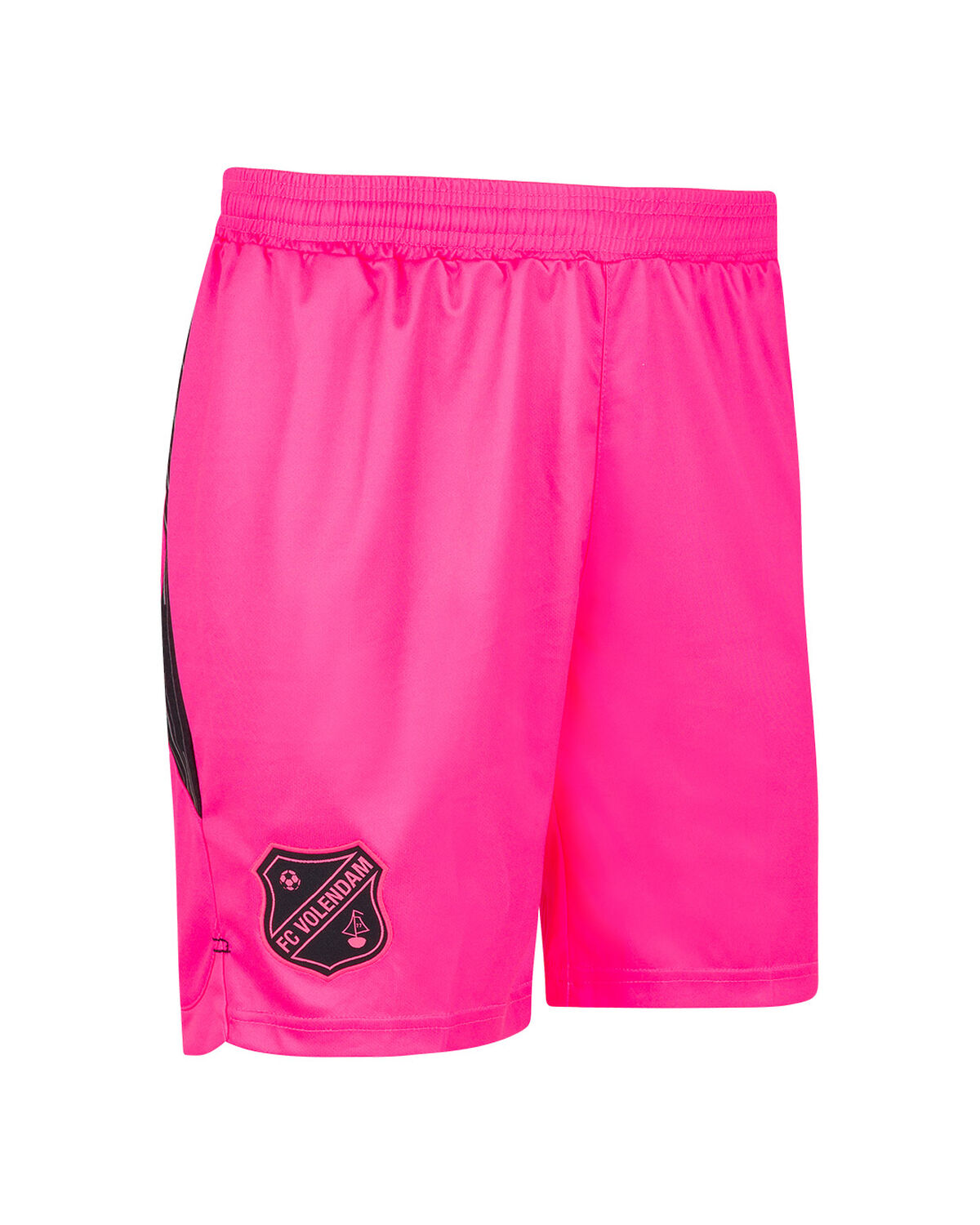 Fc Volendam Away Short 21/22, Pink, hi-res