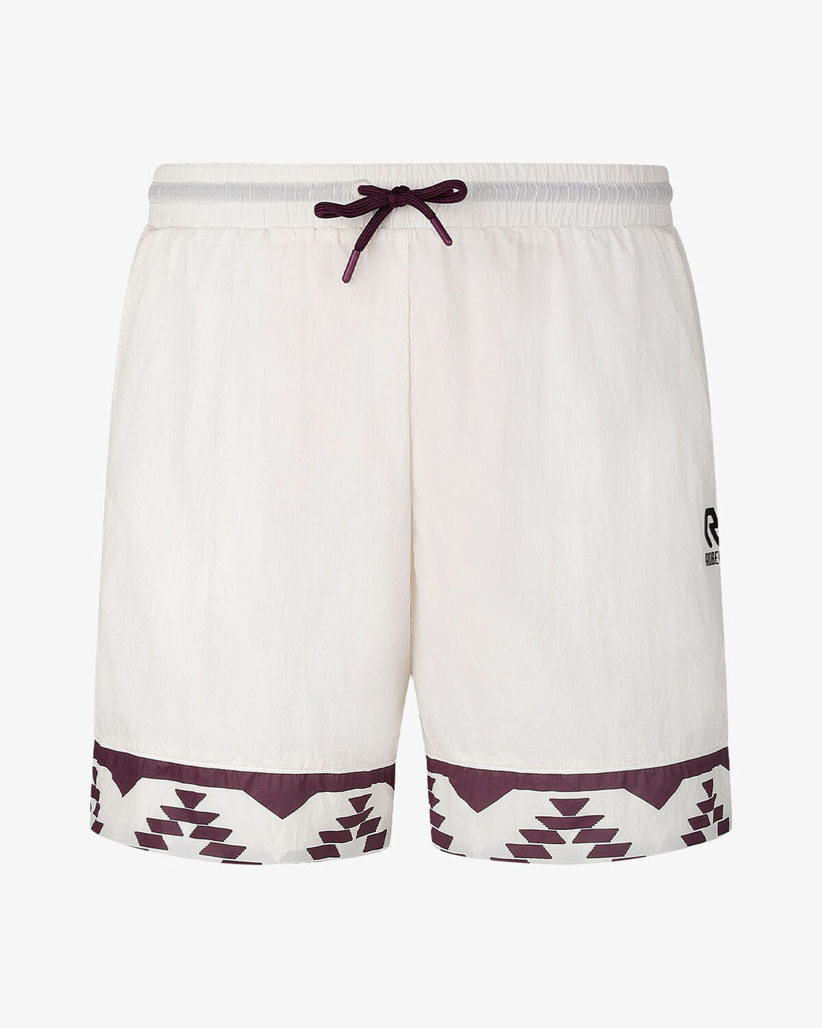 Grand Slam Tennis Shorts, Off White/Berry, hi-res