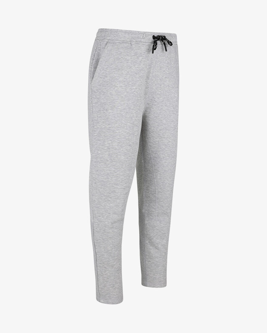 Brandpack Jogger, Heather grey, hi-res