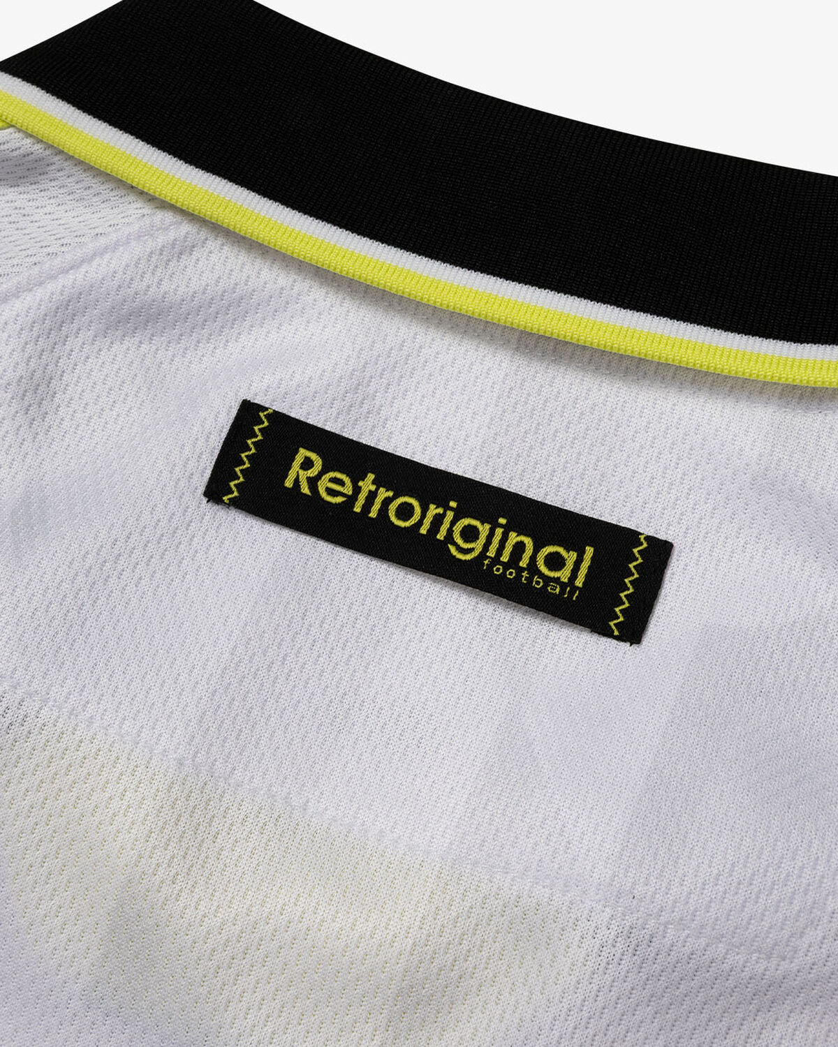 Robey X Retroriginal Away Shirt, White, hi-res