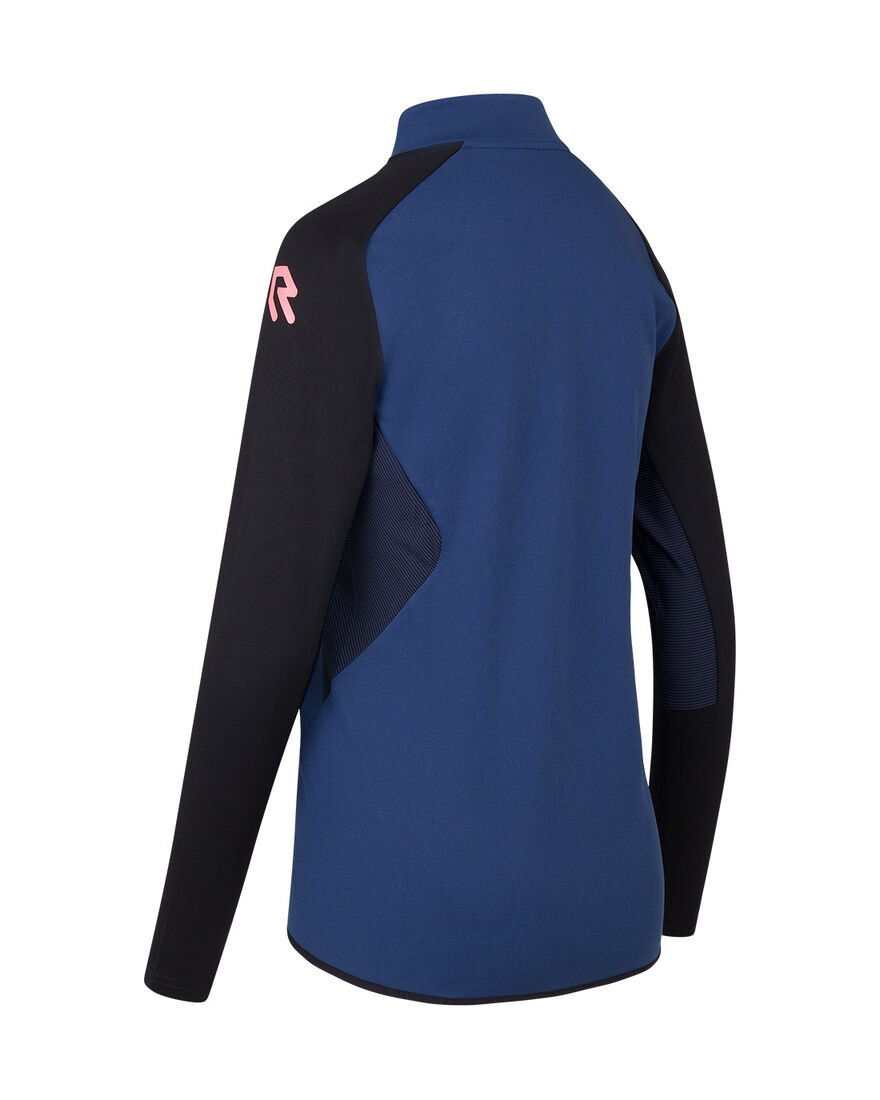 Forward Jacket Half-Zip, Insignia Blue, hi-res