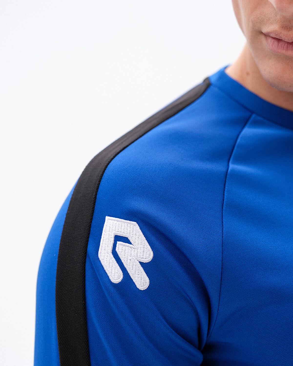 Counter Sweater, Royal Blue, hi-res