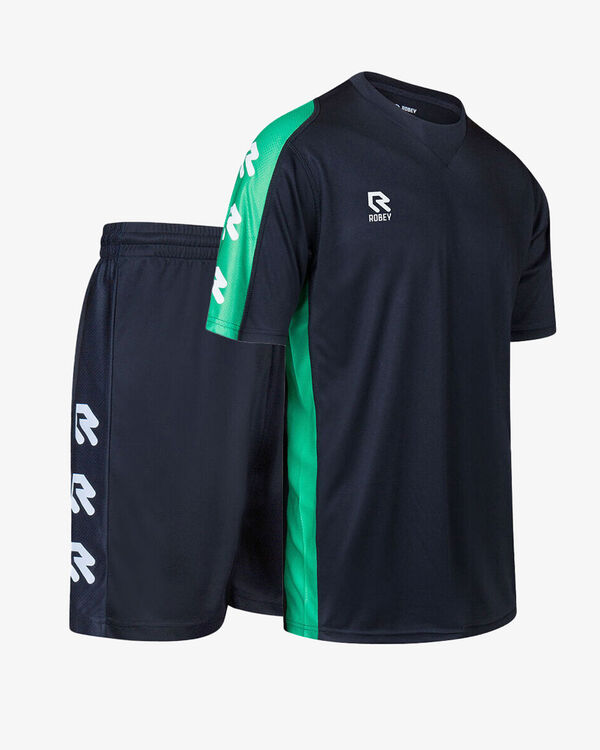 Performance Set Black/Green