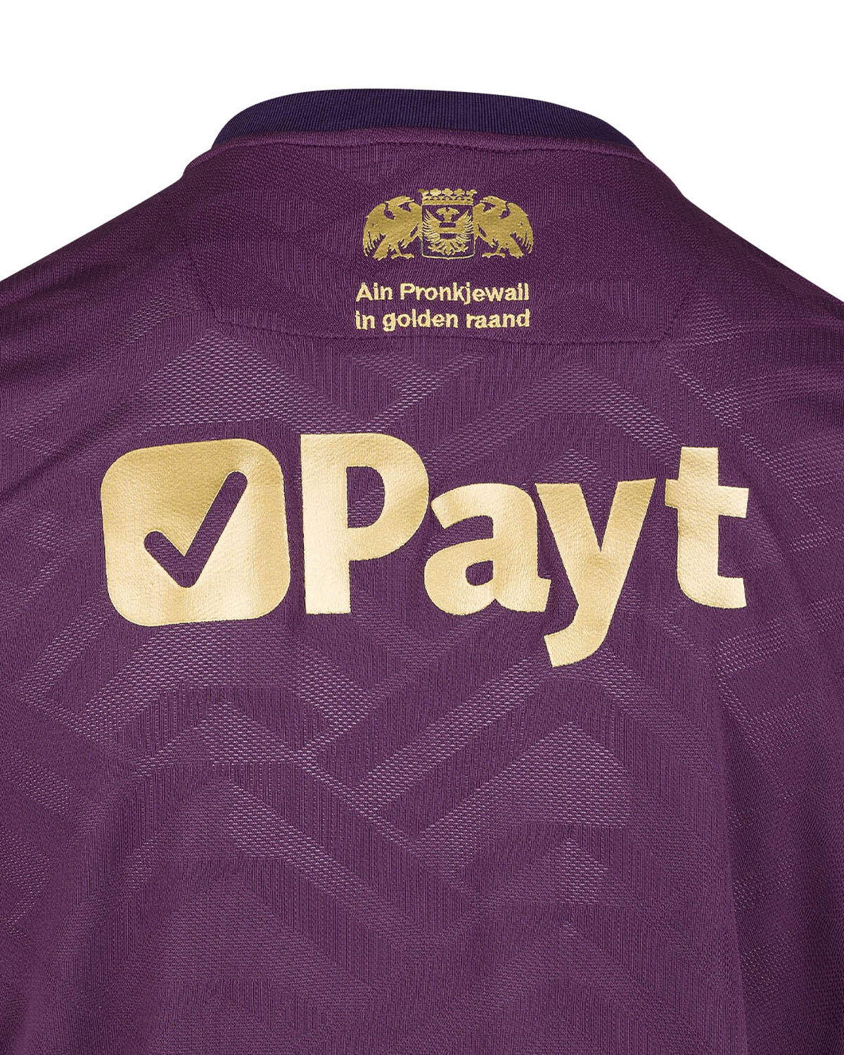 FC Groningen Match Shirt 21/22 SS, Purple, hi-res