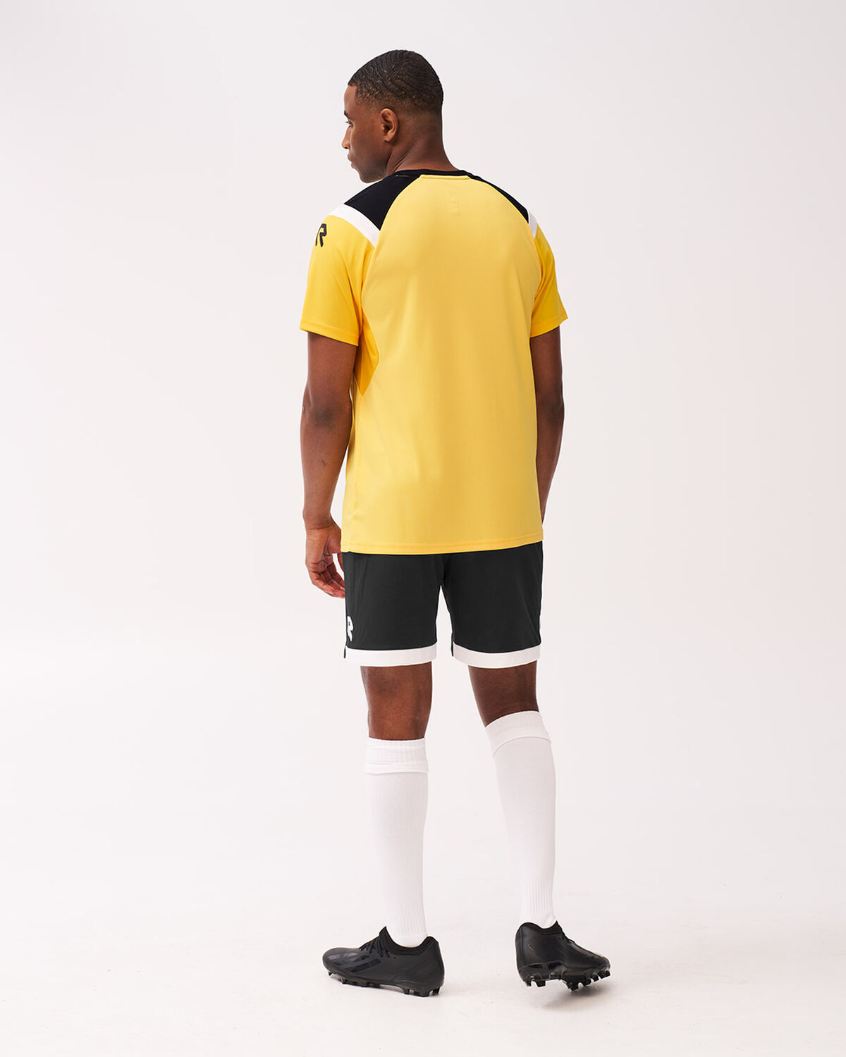 Control Shirt, Yellow, hi-res