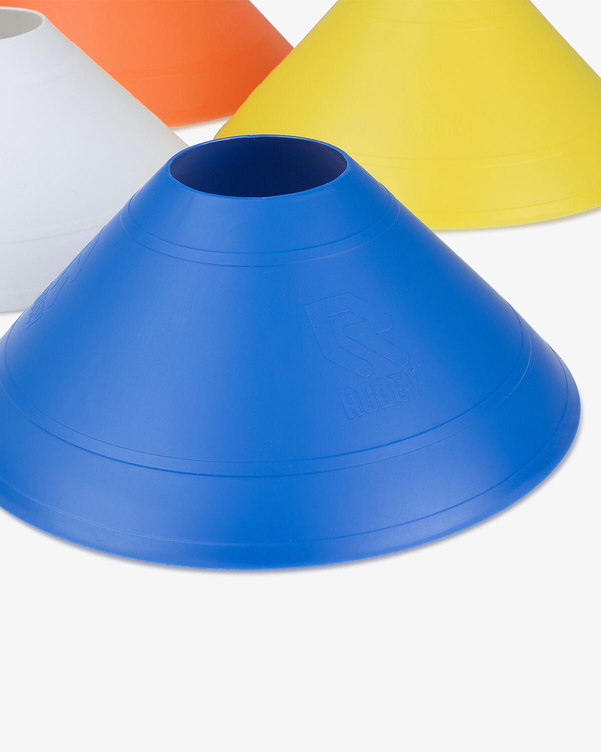Disc Cone Set 40 pcs, Multitcolor, hi-res