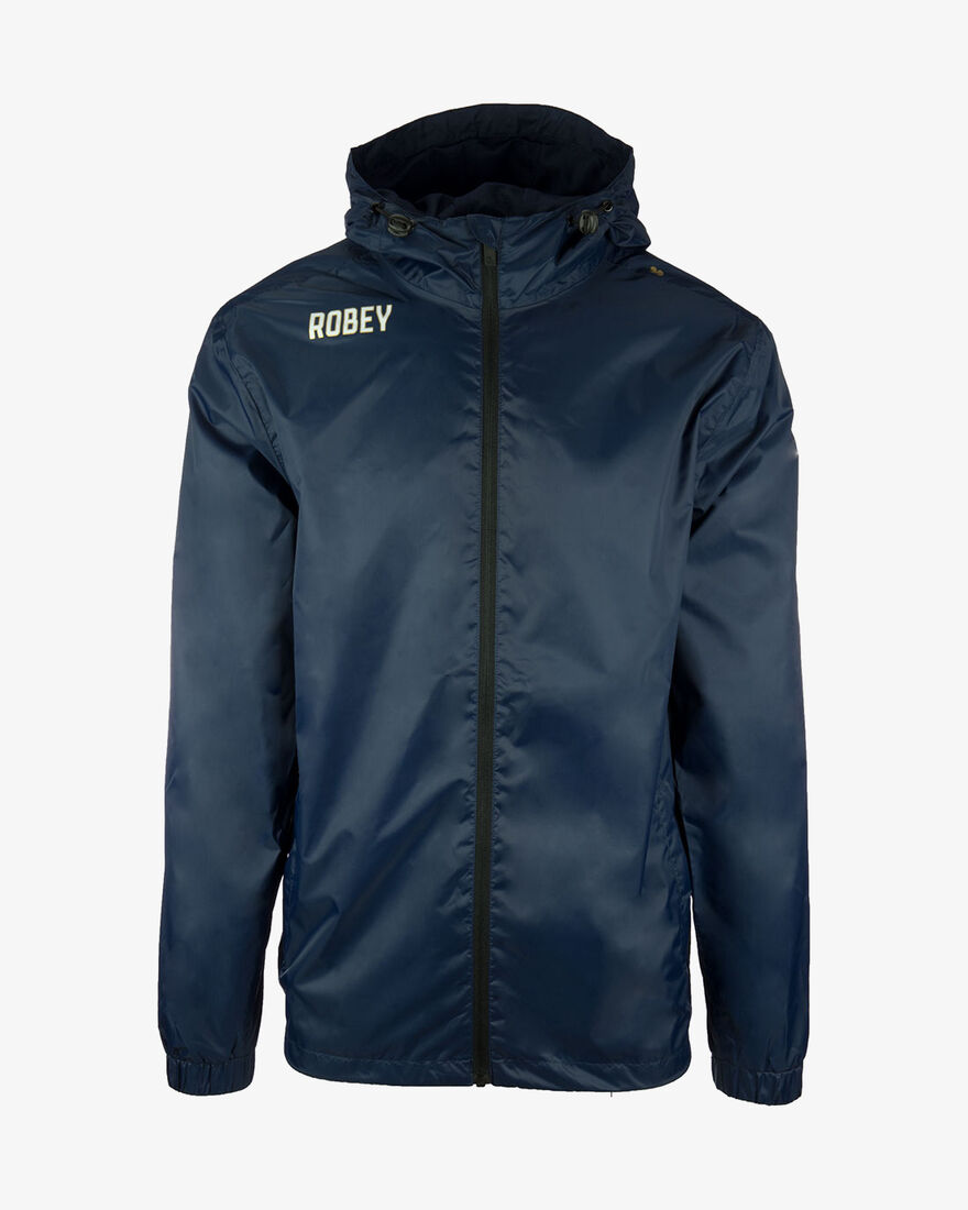 Rain Jack, Navy, hi-res