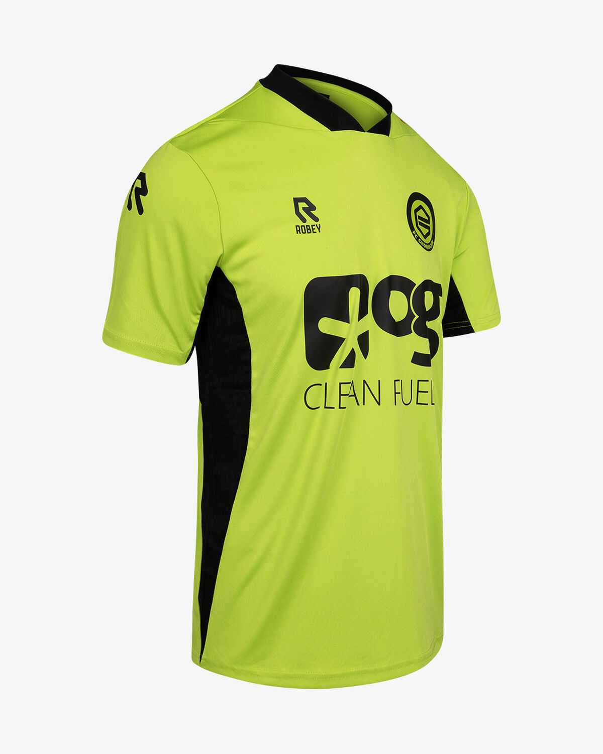 FC Groningen Playmaker Shirt 22/23, Lime, hi-res