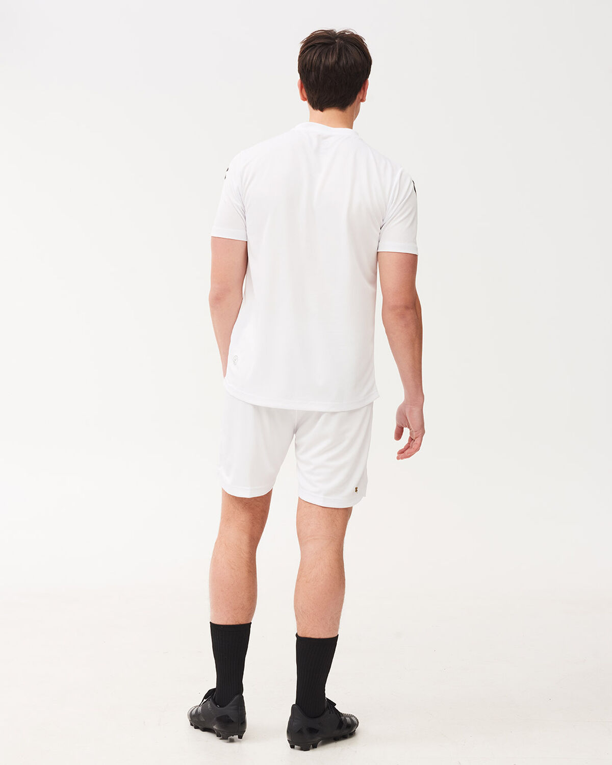 Crossbar Shirt, White, hi-res