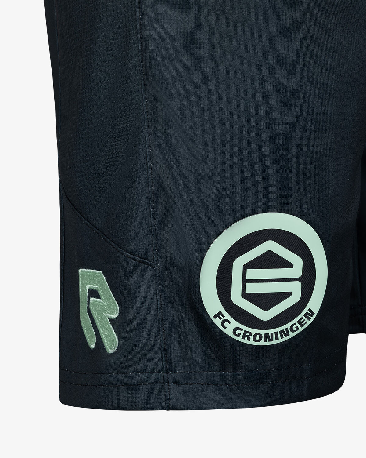 FC Groningen Away Short 24/25, Dark Green, hi-res