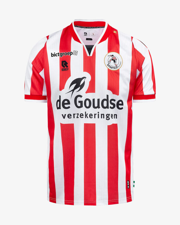 Sparta Home Shirt 24/25