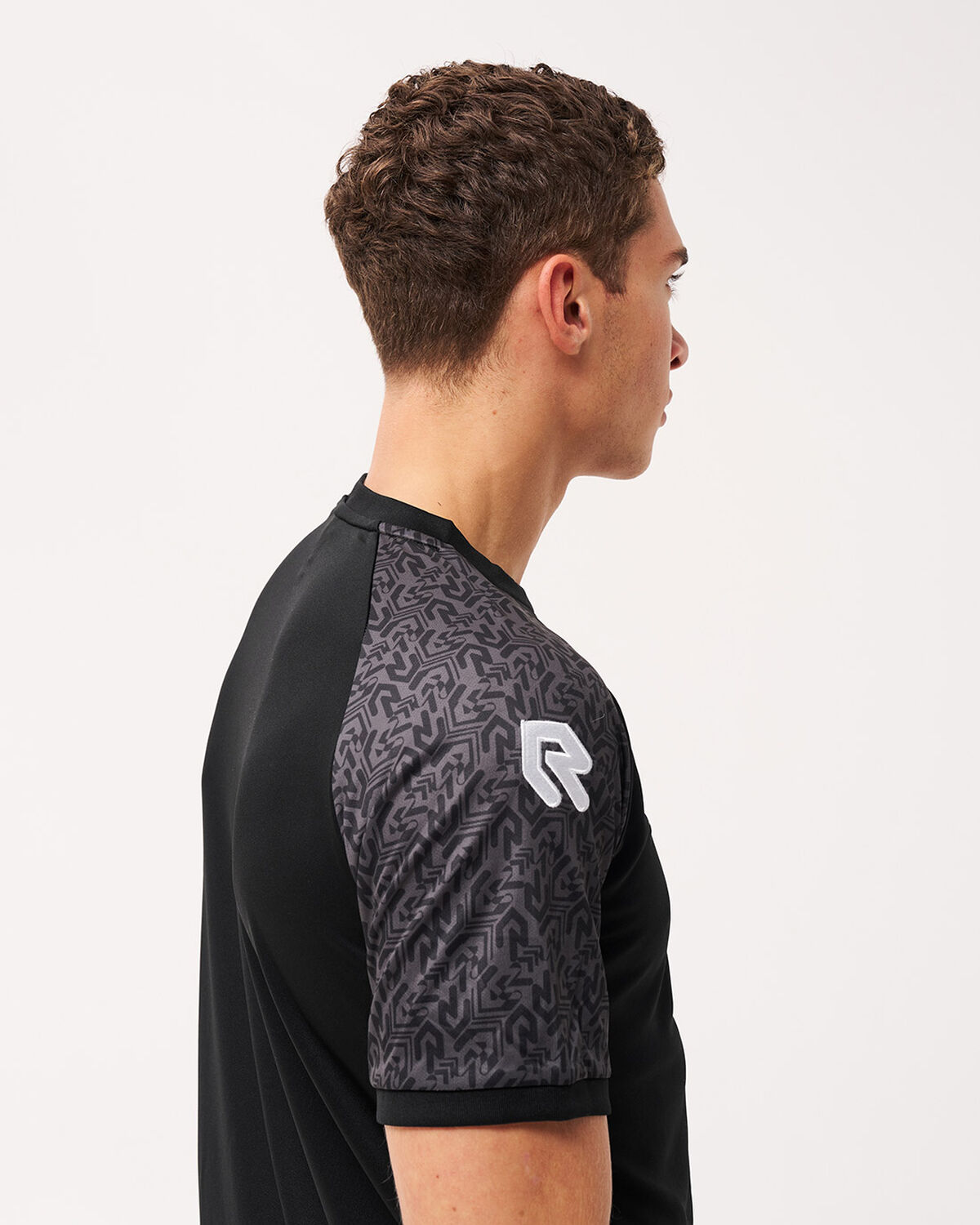 Patron Goalkeeper Shirt, Black, hi-res