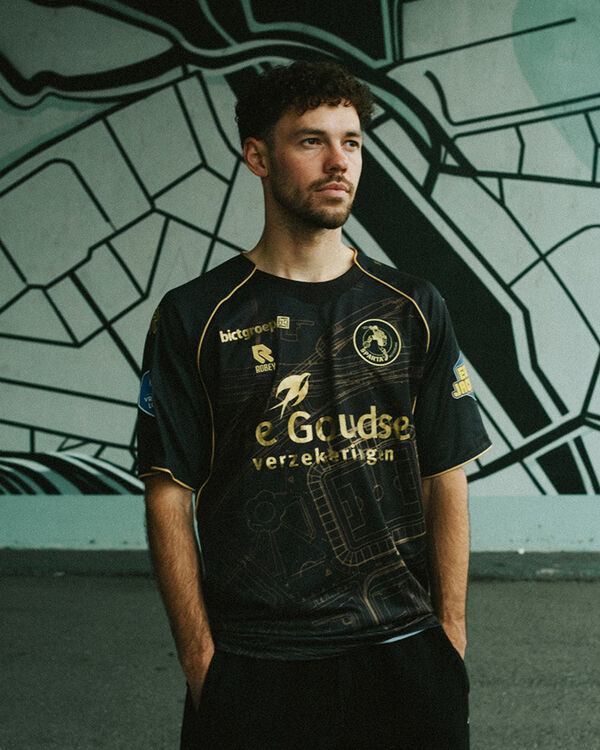 Sparta Third Shirt 25/26