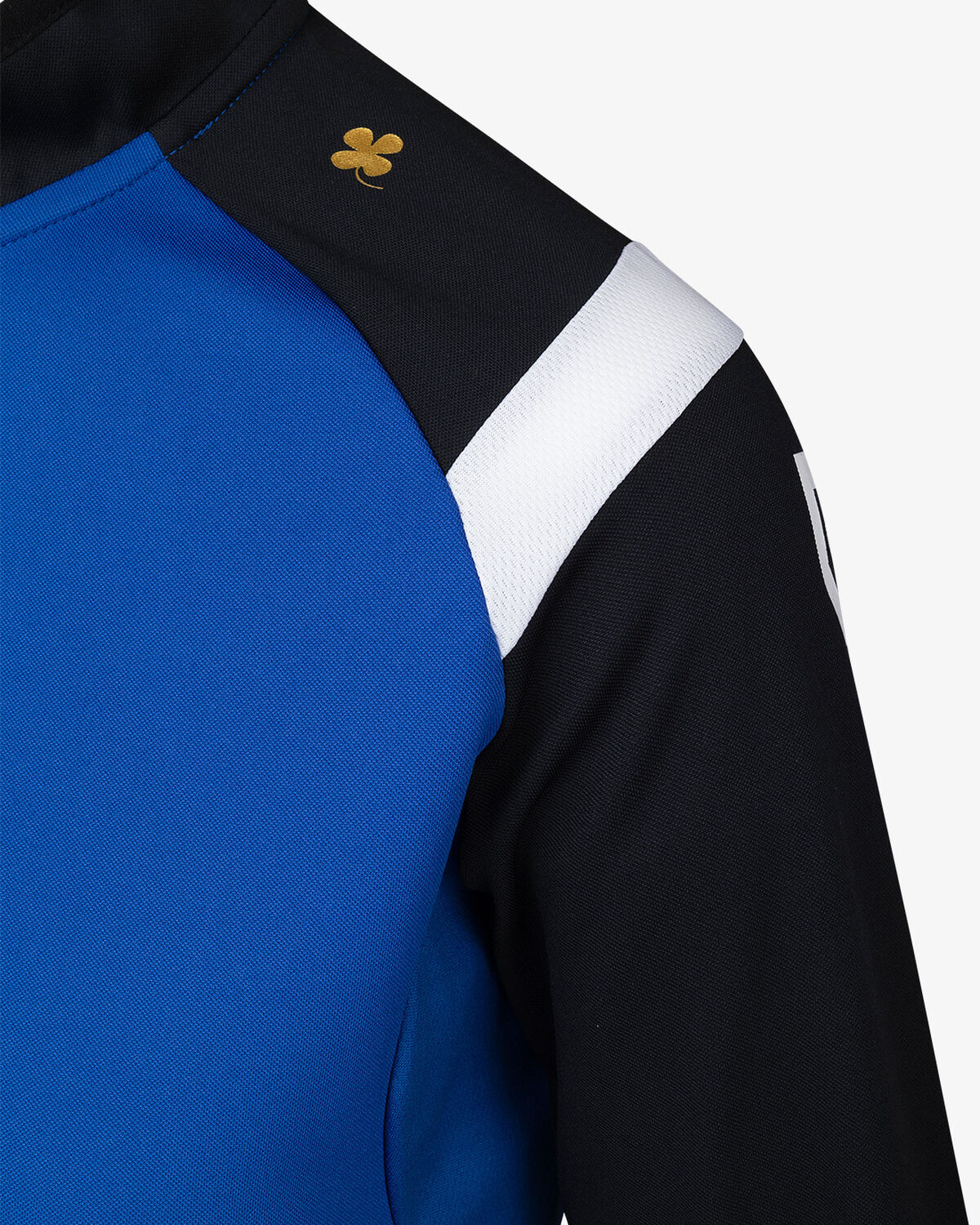 Control Women's Half-Zip Top, Royal Blue, hi-res