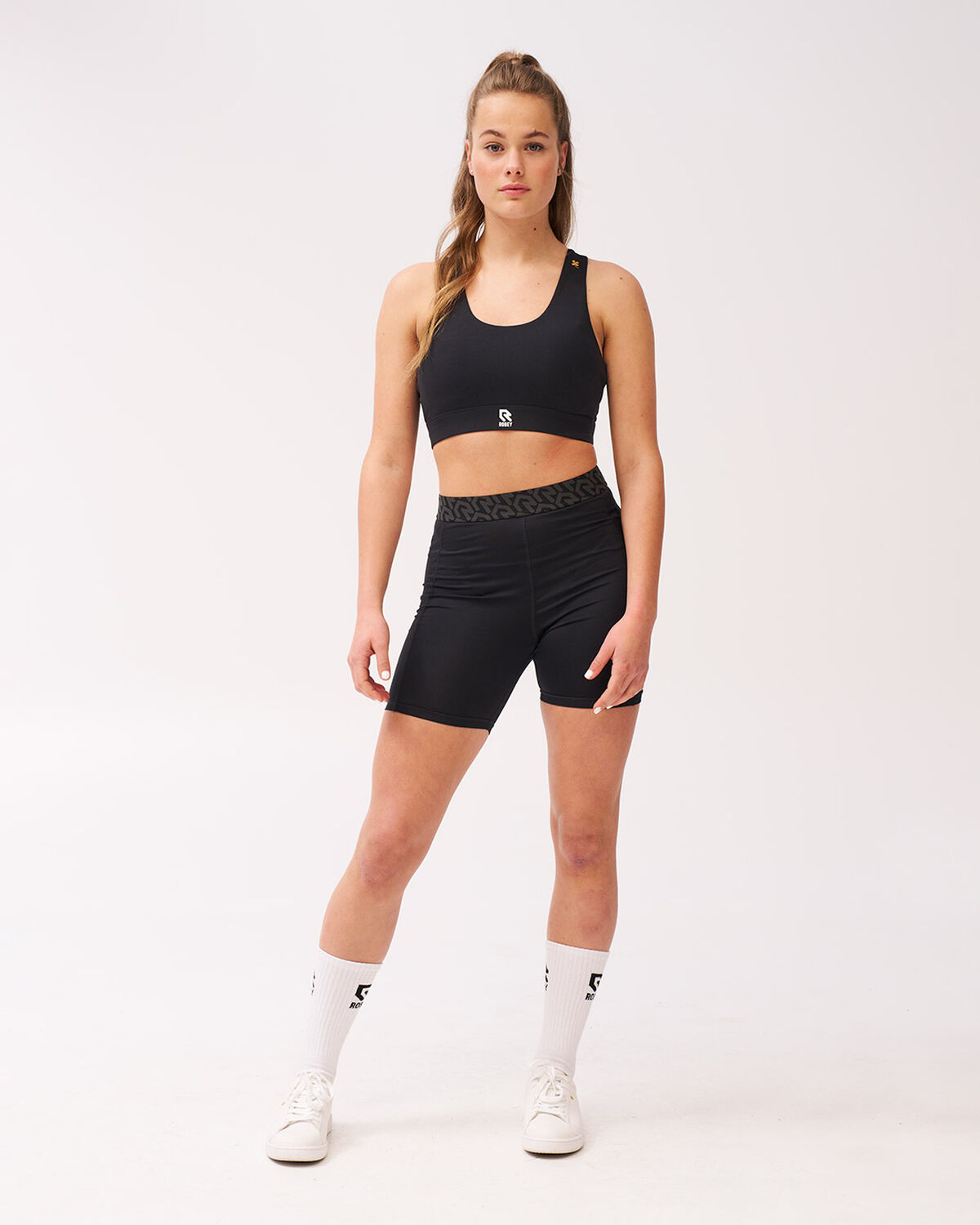 Forward Sportsbra, Black, hi-res