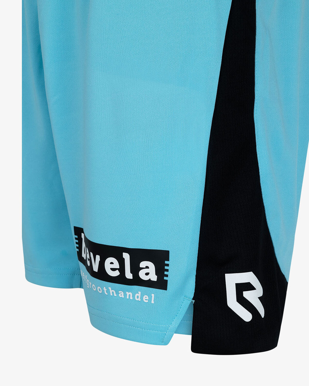 FC Volendam Match Short 23/24, Sky Blue, hi-res