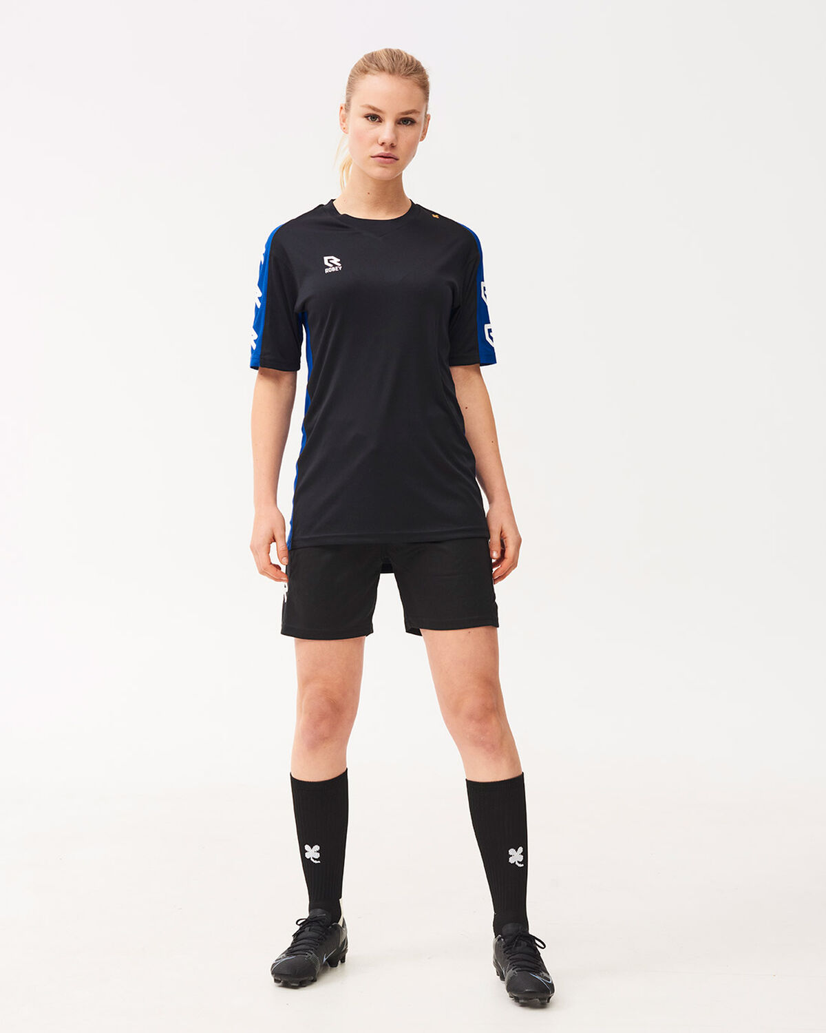 Performance Set Black/Royal Blue, , hi-res