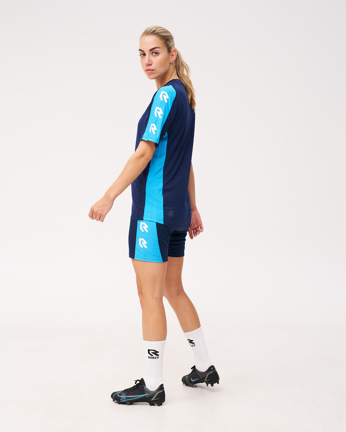 Performance Set Navy/Sky Blue, , hi-res