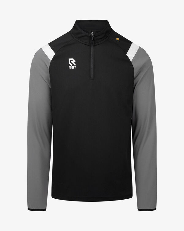 Control Tracksuit Black