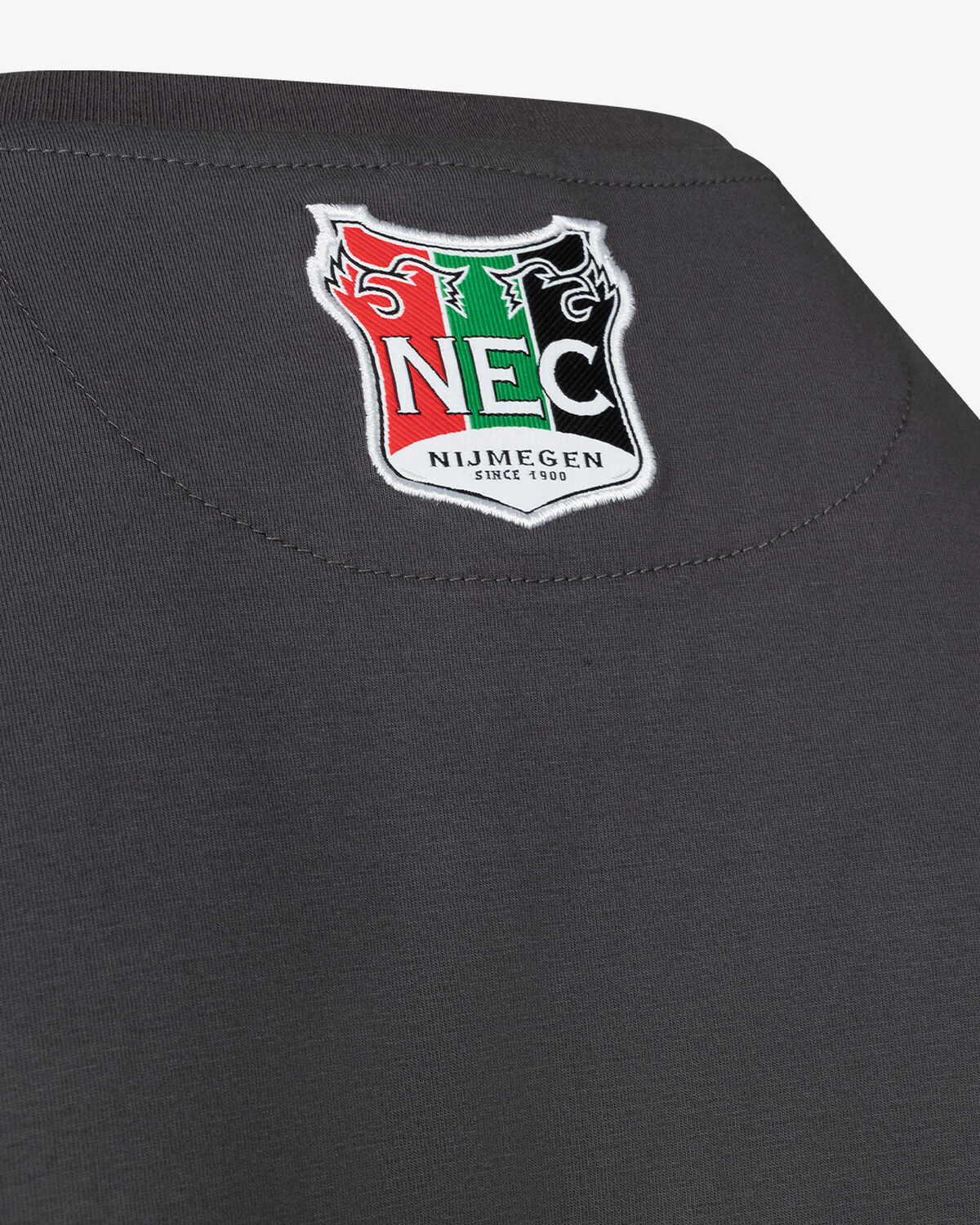 N.E.C. Presentation Shirt 25/26, Charcoal, hi-res