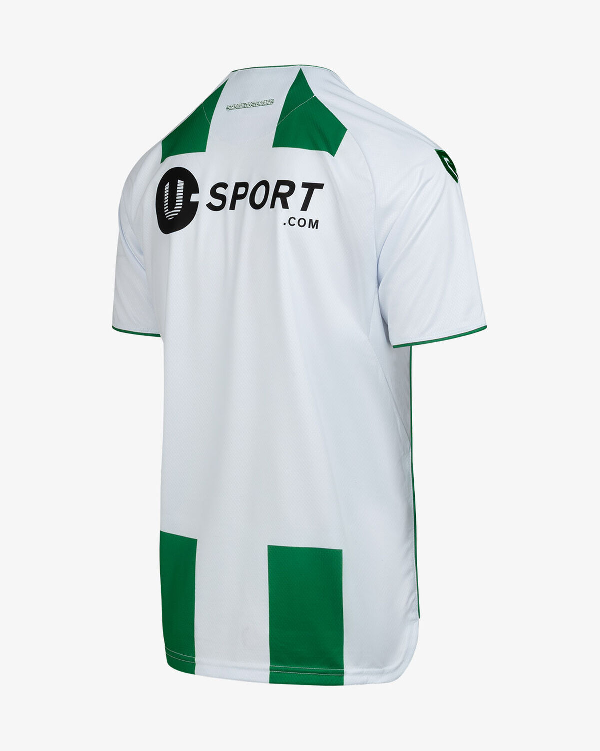 FC Groningen Home Shirt SS 25/26, White/Green, hi-res