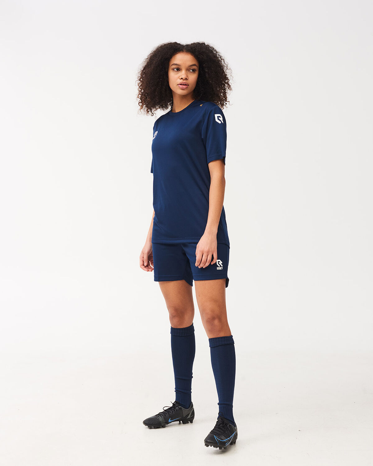 Crossbar Shirt, Navy, hi-res