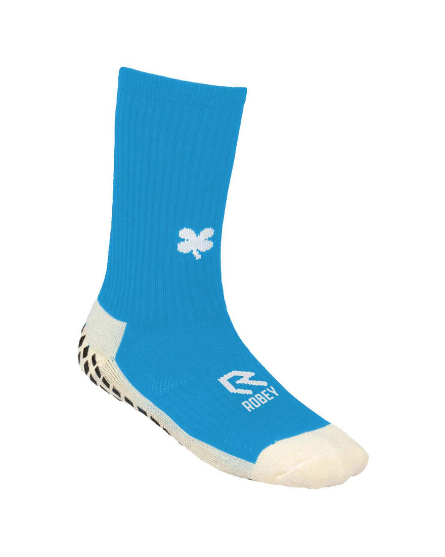Grip Socks, Sky Blue, hi-res