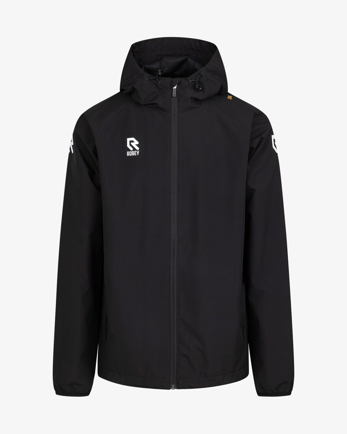 Crossbar All Weather Jacket, Black, hi-res