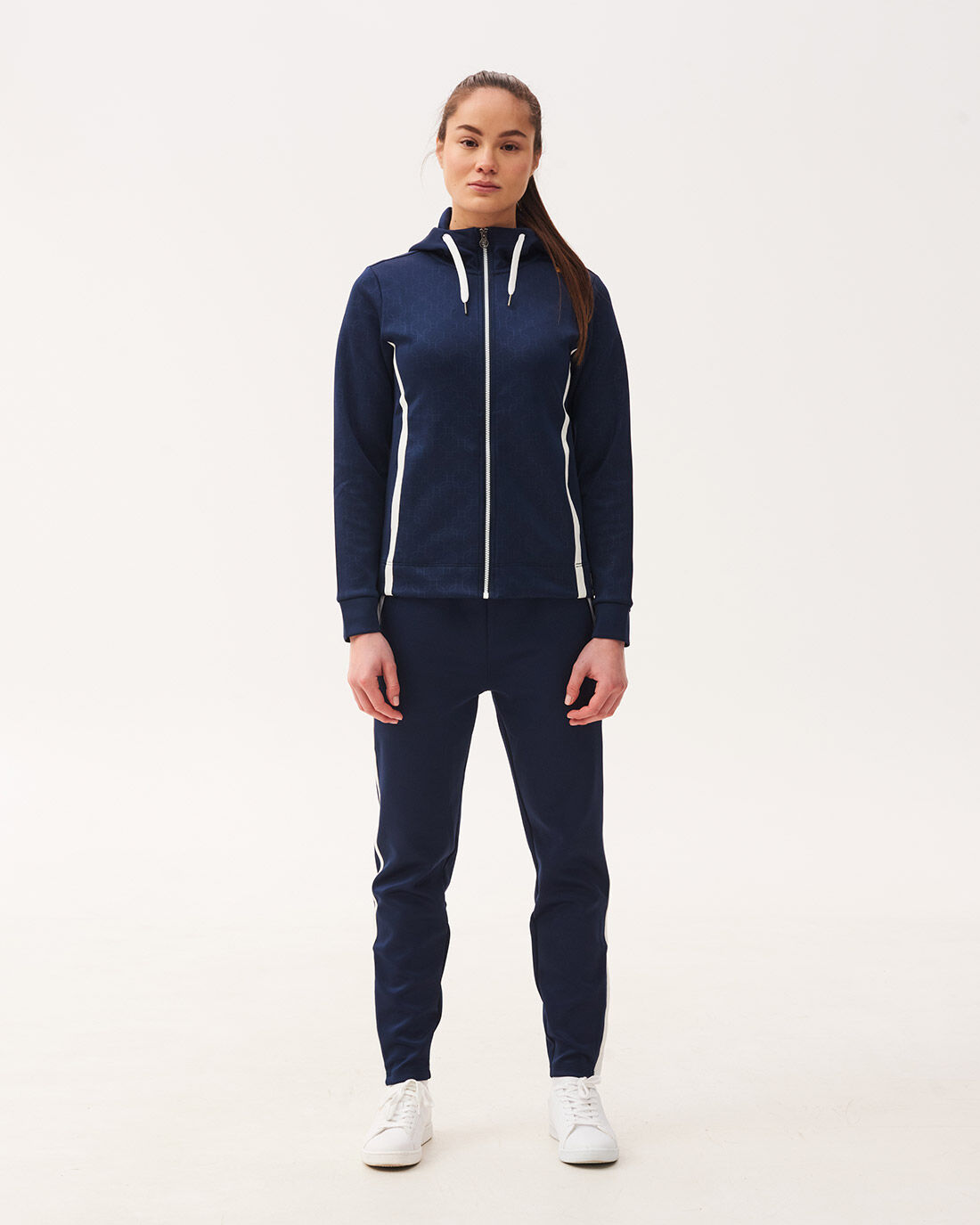 Tennis tracksuit ladies hot sale