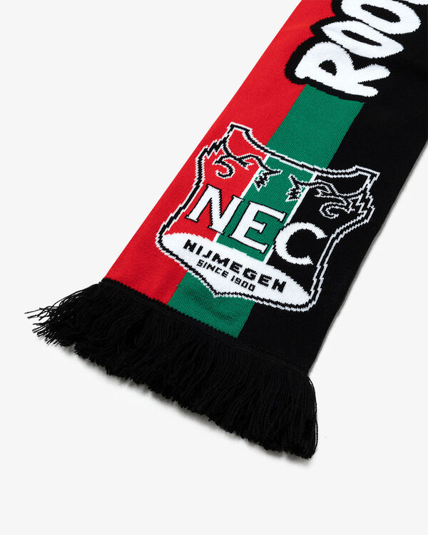 N.E.C. Sjaal Dat Zijn Onze Kleuren