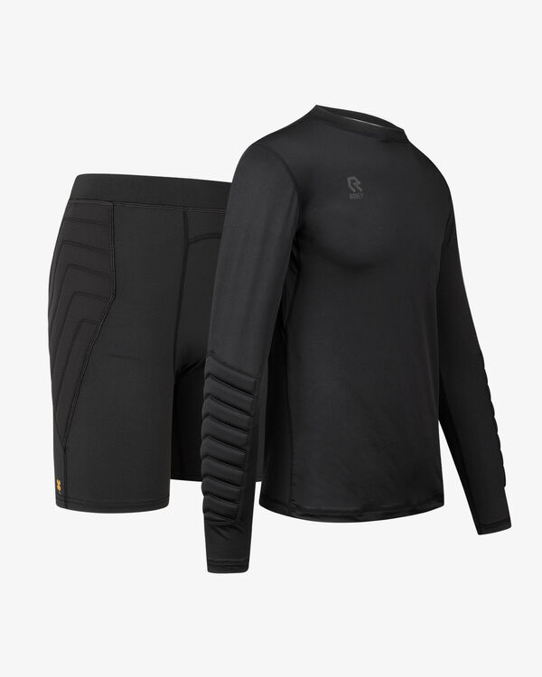 Patron Goalkeeper Padded Baselayer Set