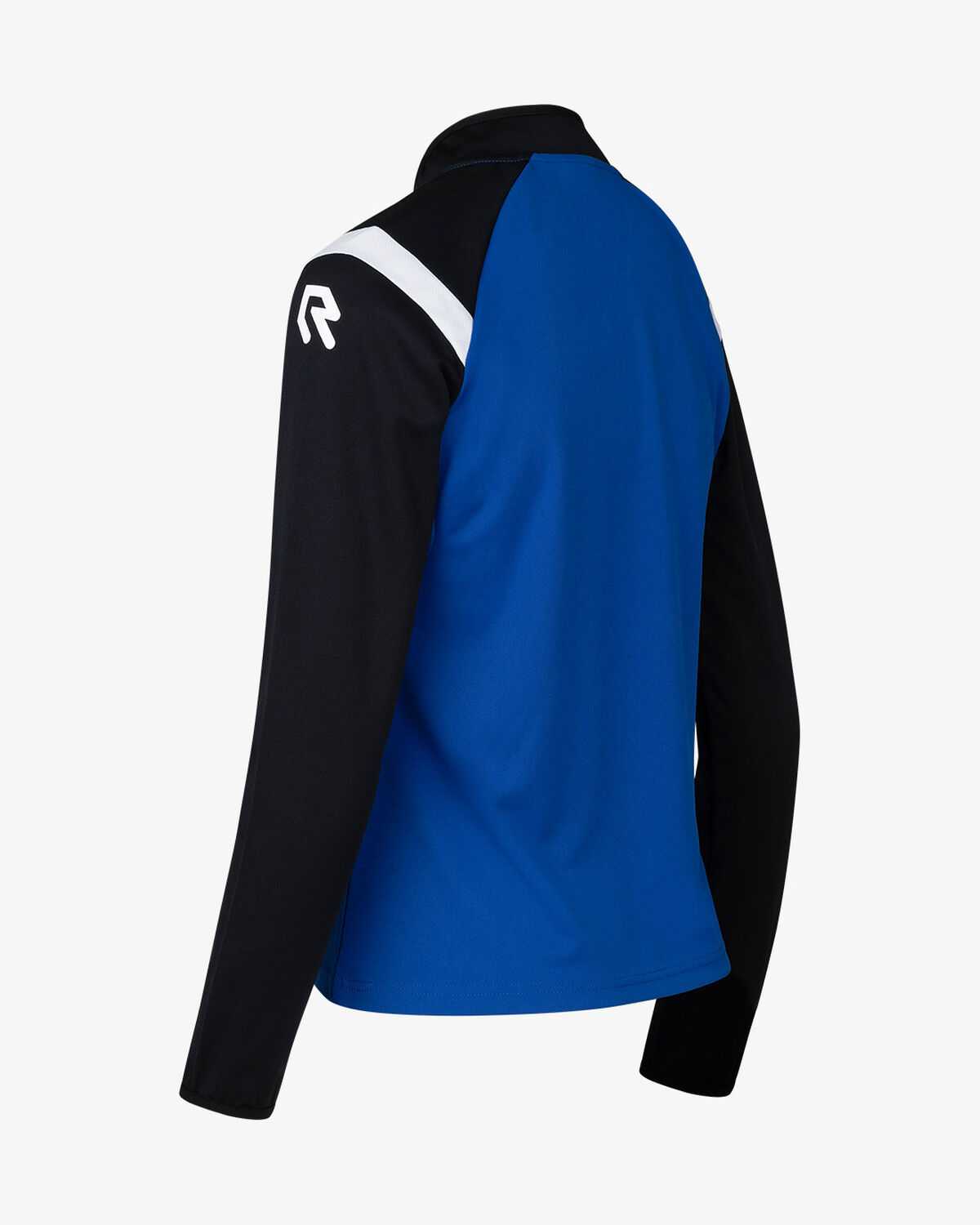 Control Women's Half-Zip Top, Royal Blue, hi-res
