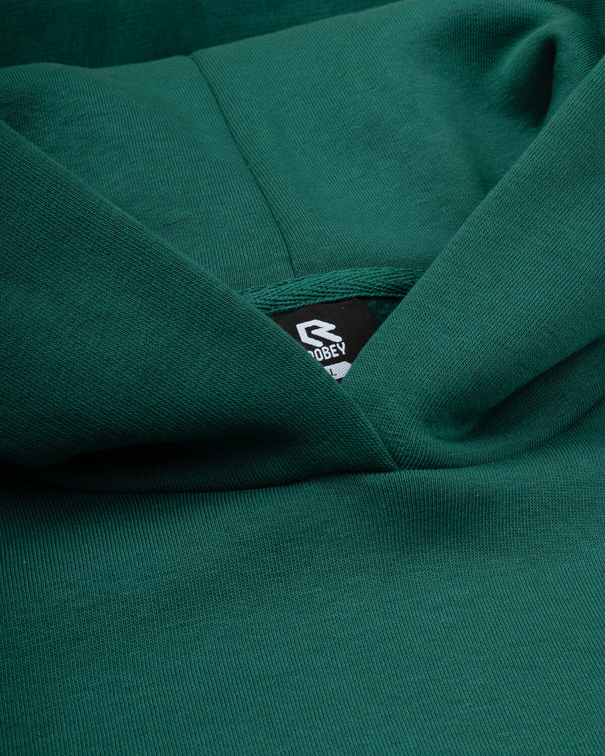 Kick Ups Hoodie, Dark Green, hi-res