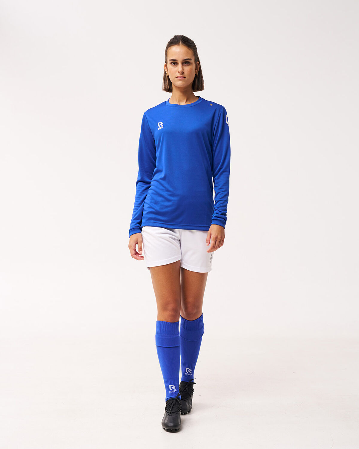 Crossbar Shirt, Royal Blue, hi-res