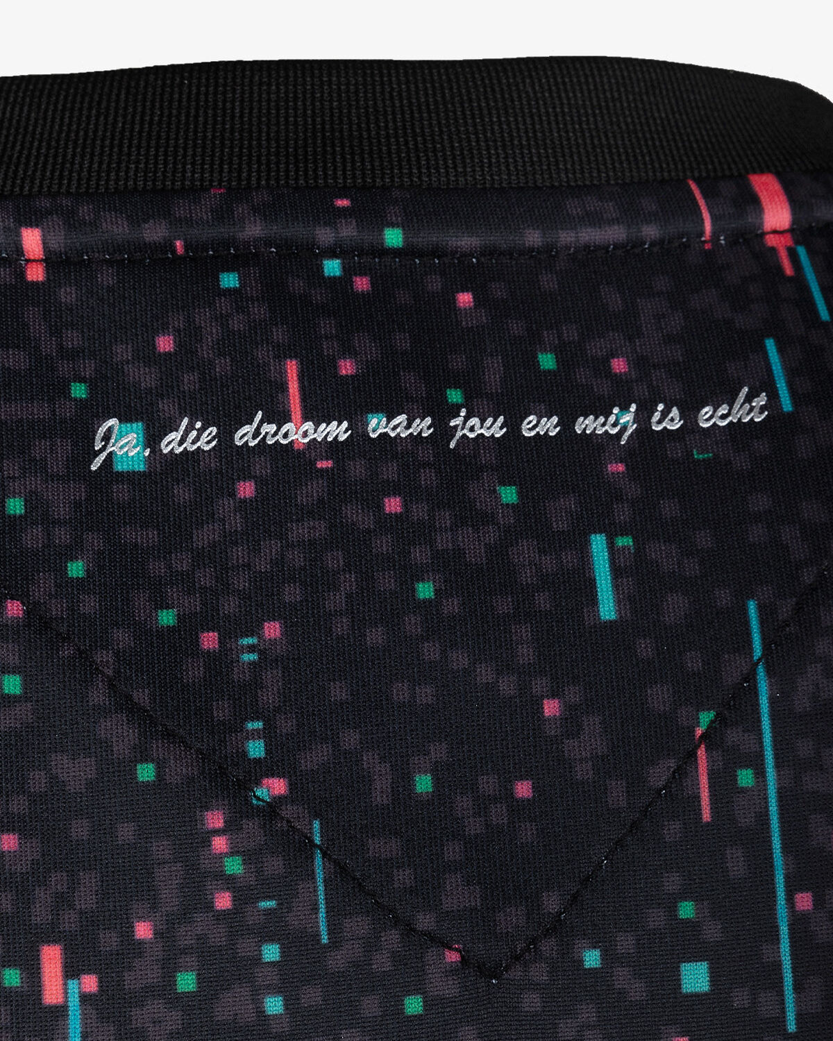 N.E.C. Bekerfinaleshirt, Black, hi-res