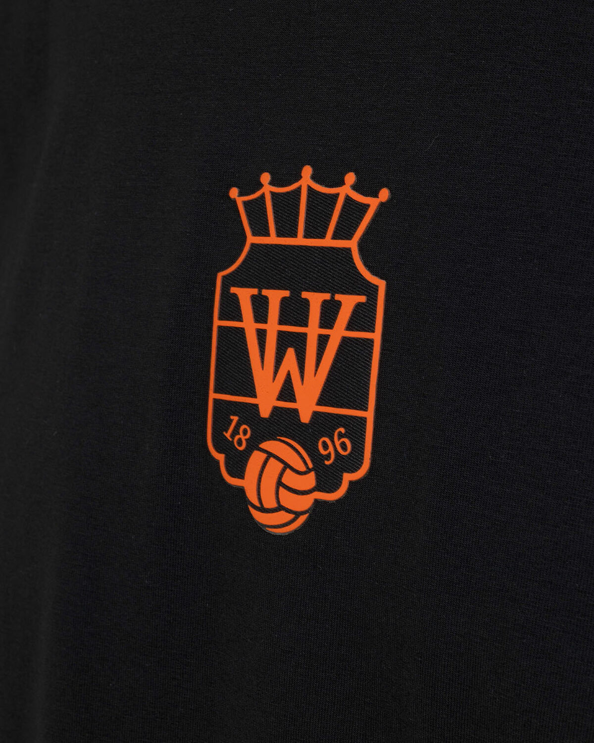 Willem II Presentation Shirt 25/26, Black, hi-res