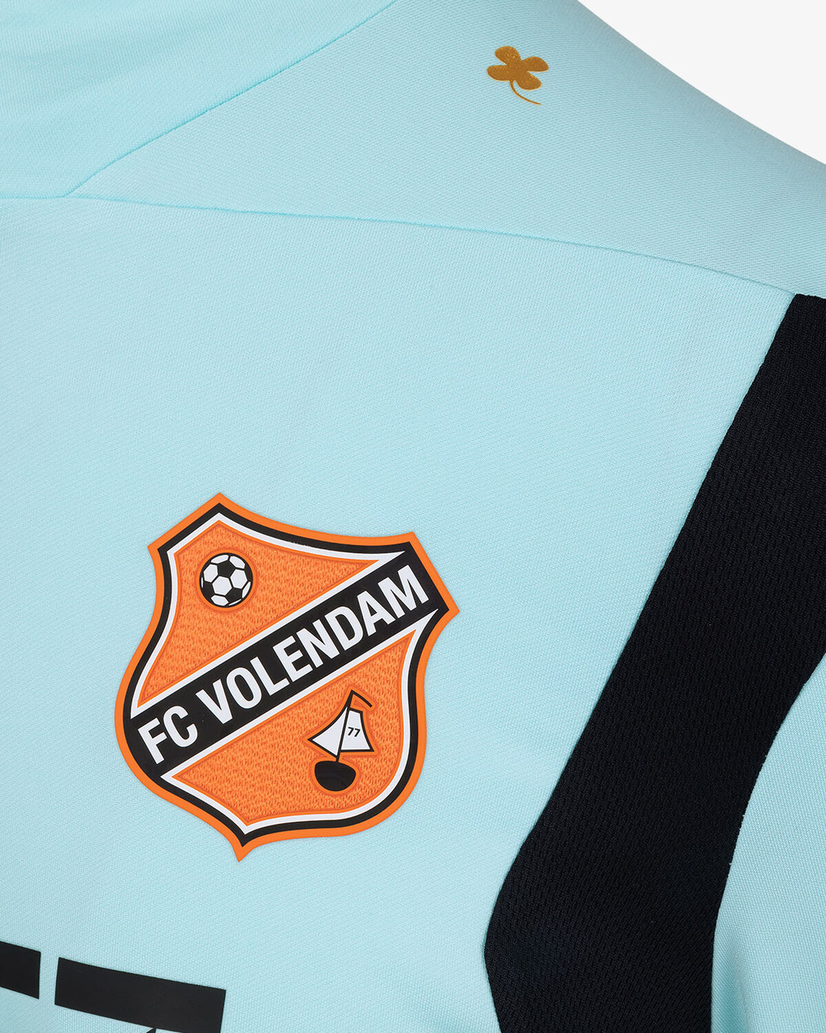 FC Volendam 23/24 Playmaker Sweater Half-Zip, Sky Blue, hi-res